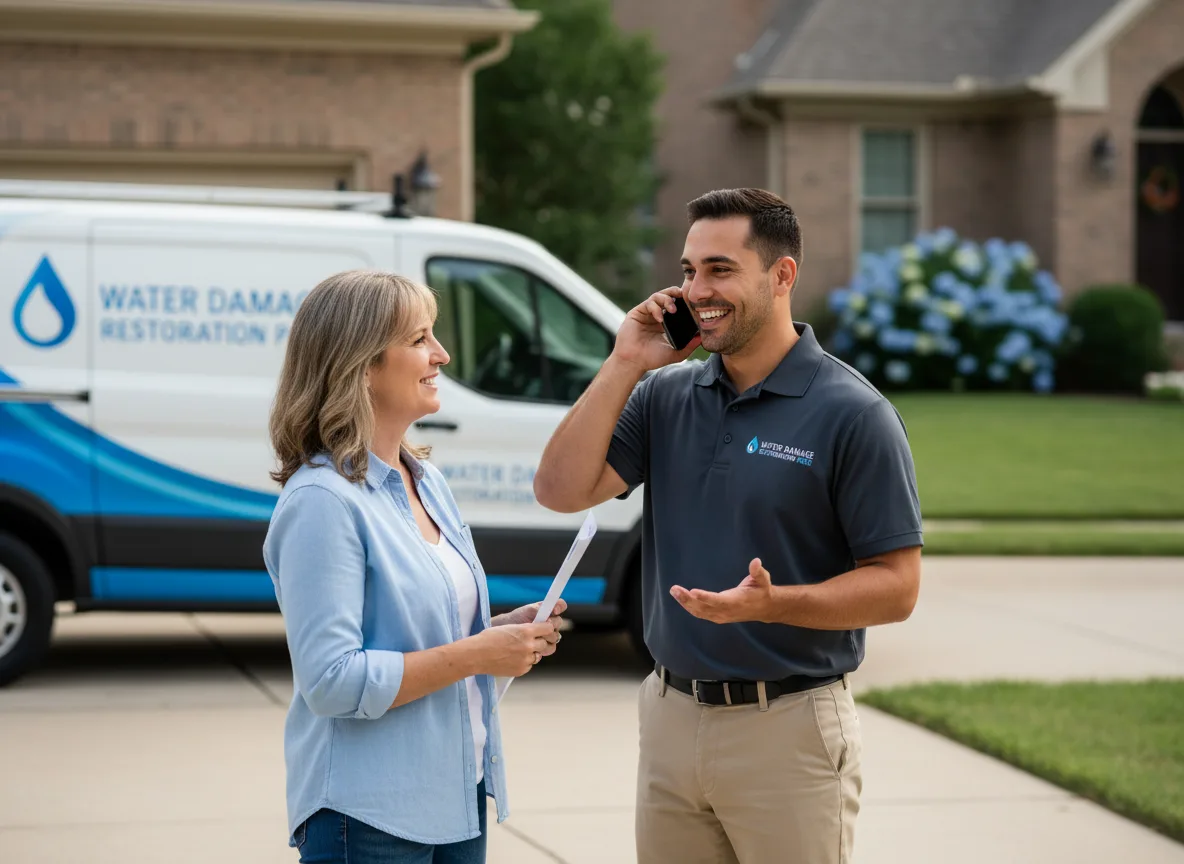 Flood Restoration Olds, IA FAQs